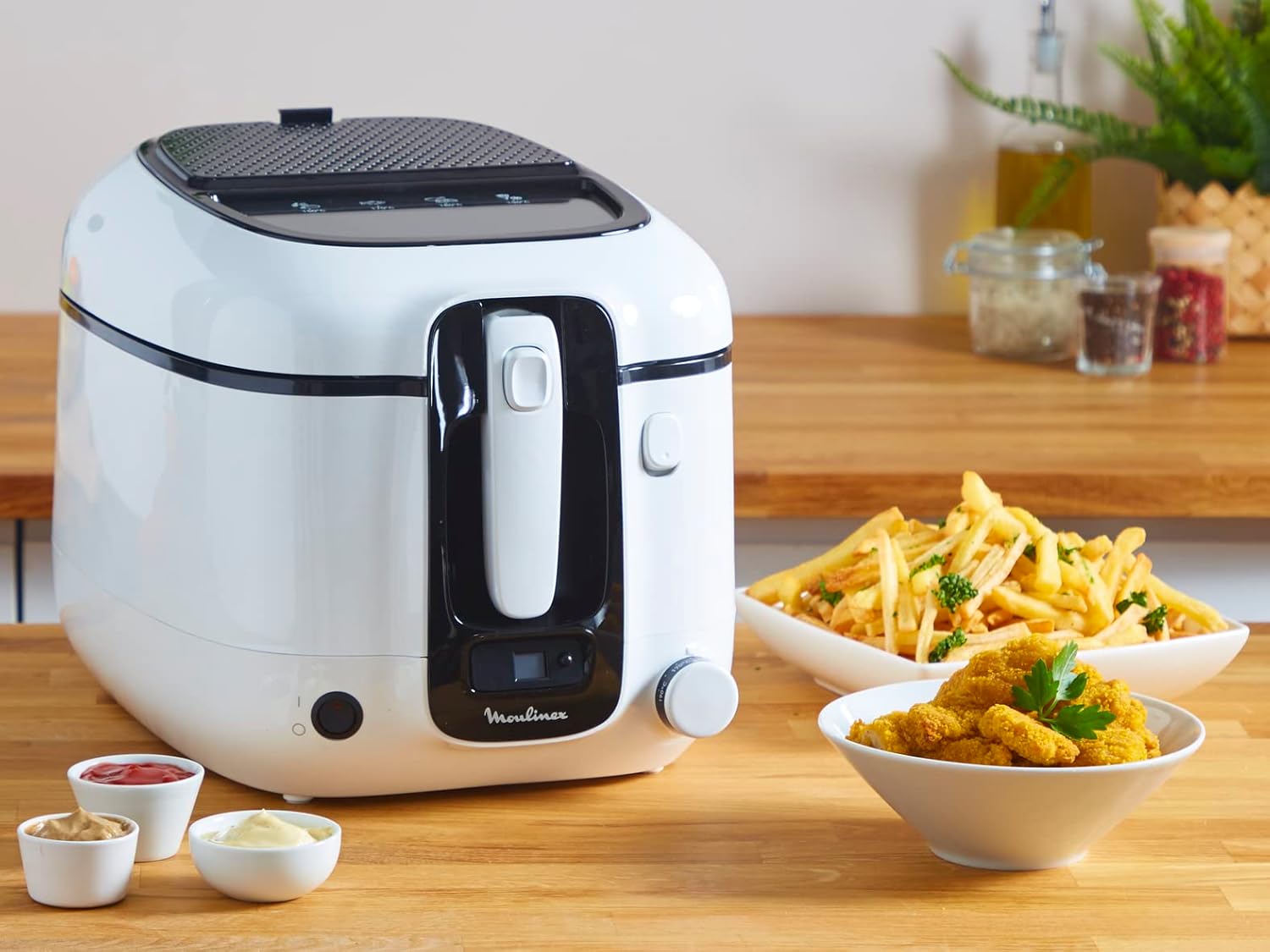 Friteuse Moulinex Super Uno