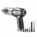 Robuste Aspirateur Souffleur Sans Fil 80W-7 Accessoires
