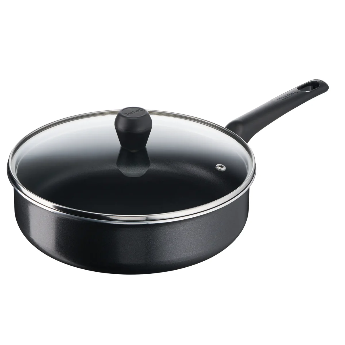 B4453202 Tefal Sauteuse 24Cm Access + couvercle – Image 1