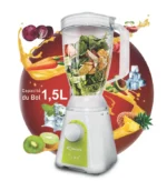 Robuste Blender 1.5L Multifonction 400W – Image 2
