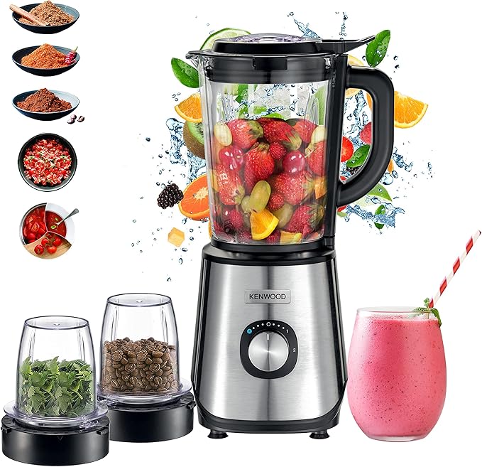 Blender Kenwood BLM45.720SS