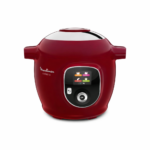 Moulinex Cookeo+Multicuiseur intelligent haute pression - 6 programmes - 180 recettes