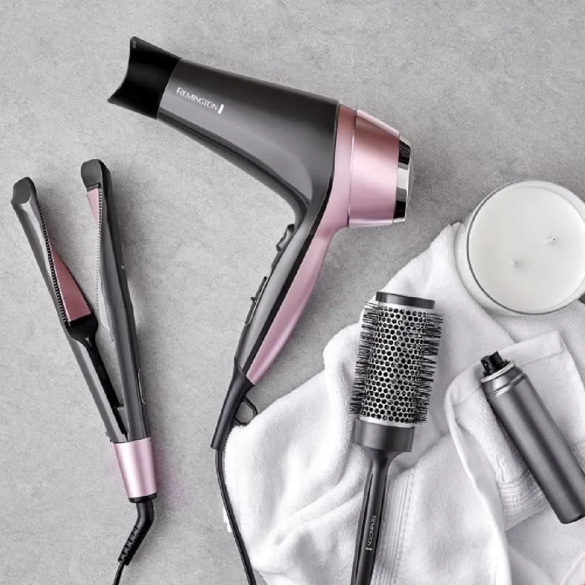 Remington Curl Straight Confidence