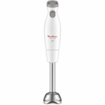 Moulinex Bras Mixeur Easychef 2 lames inox, 450 W