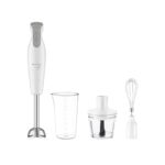Moulinex Bras Mixeur DAILY CHEF 600 W + 3 ACCESSOIRES