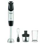 Moulinex Bras Mixeur 3EN1 QuickChef 1.000W - 4 Accessoires