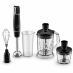 Moulinex Bras Mixeur 5EN1 Infinyforce avec hachoir mixeur XL 1.000 W