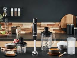 Pied mixeur Moulinex InfinyForce 1000W