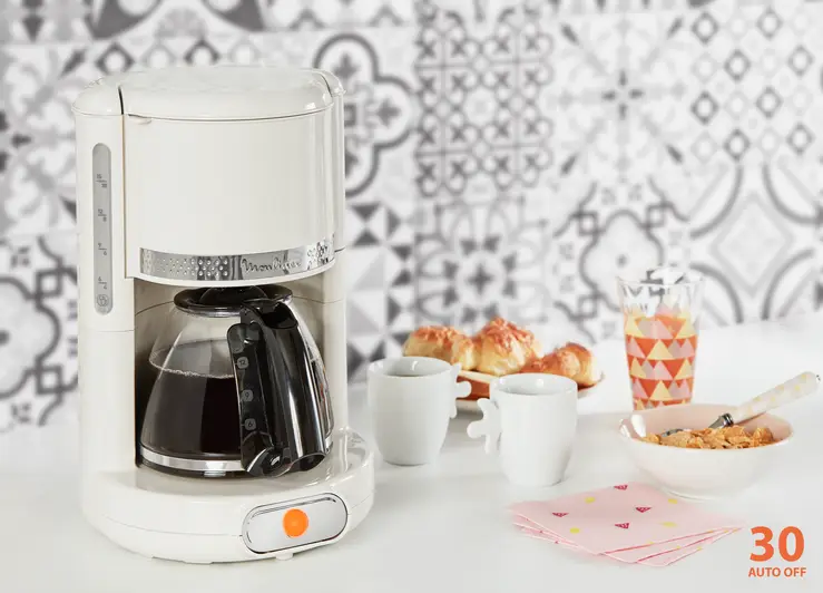 Cafetière Moulinex Soleil FG381A10