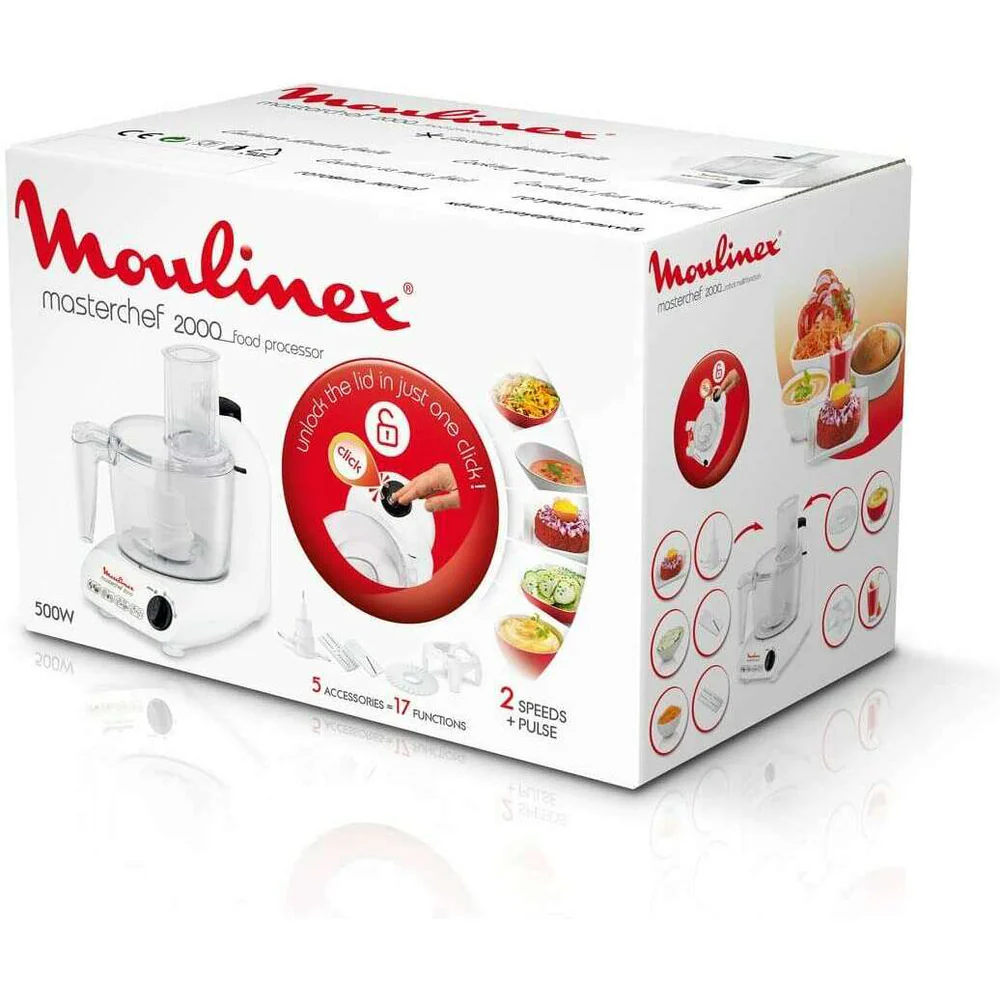 Robot multifonction Moulinex Masterchef 2000