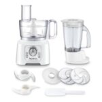 Moulinex Robot Multifonction DoubleForce Compact