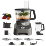Moulinex Robot Multifonction 1000 W-31 fonctions