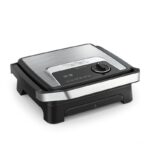 Tefal Grill Viande & Panini Inicio Adjust 2.000 W