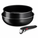 Tefal Set 3 Pièces Ingenio Easy Cook & Clean