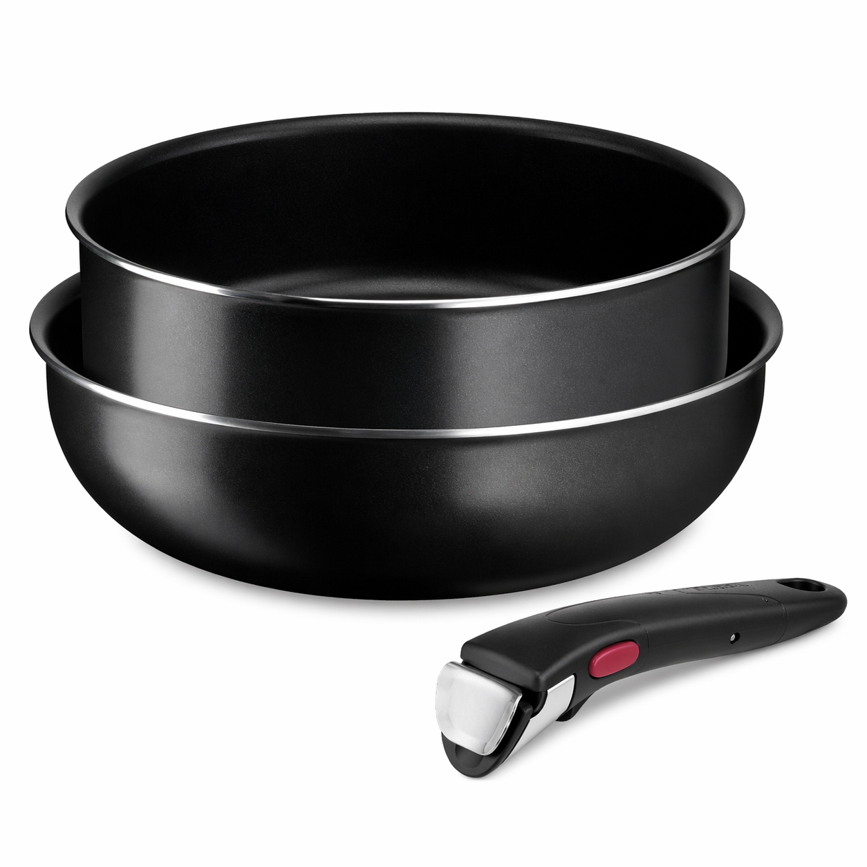 L1539153-1 Tefal Set 3 Pièces Ingenio Easy Cook & Clean – Image 1