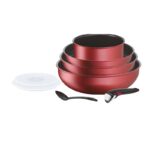 TEFAL Set 8 Pièces Ingenio Daily Chef