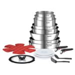 Tefal Batterie de Cuisine 20 Piéces INGENIO EMOTION