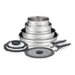 Tefal Batterie de Cuisine 9 Piéces  Jamie Oliver
