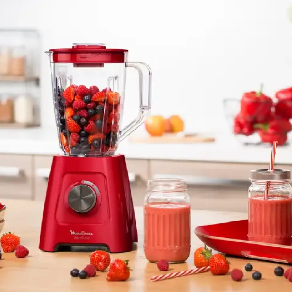 Blender Moulinex Blendforce 2 LM420510 2L 600W