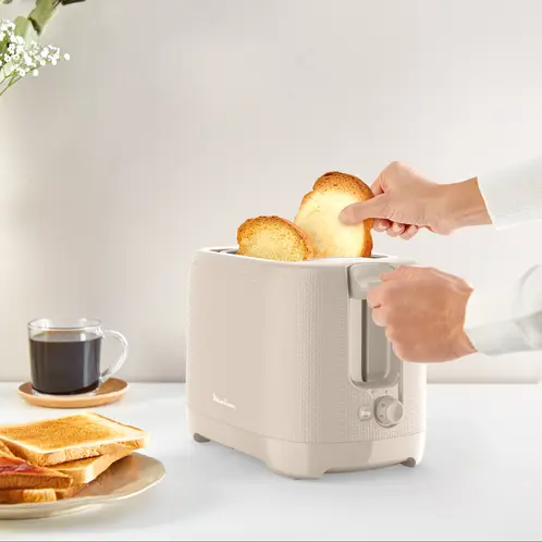 Grille pain Moulinex Morning 2 fentes 850W