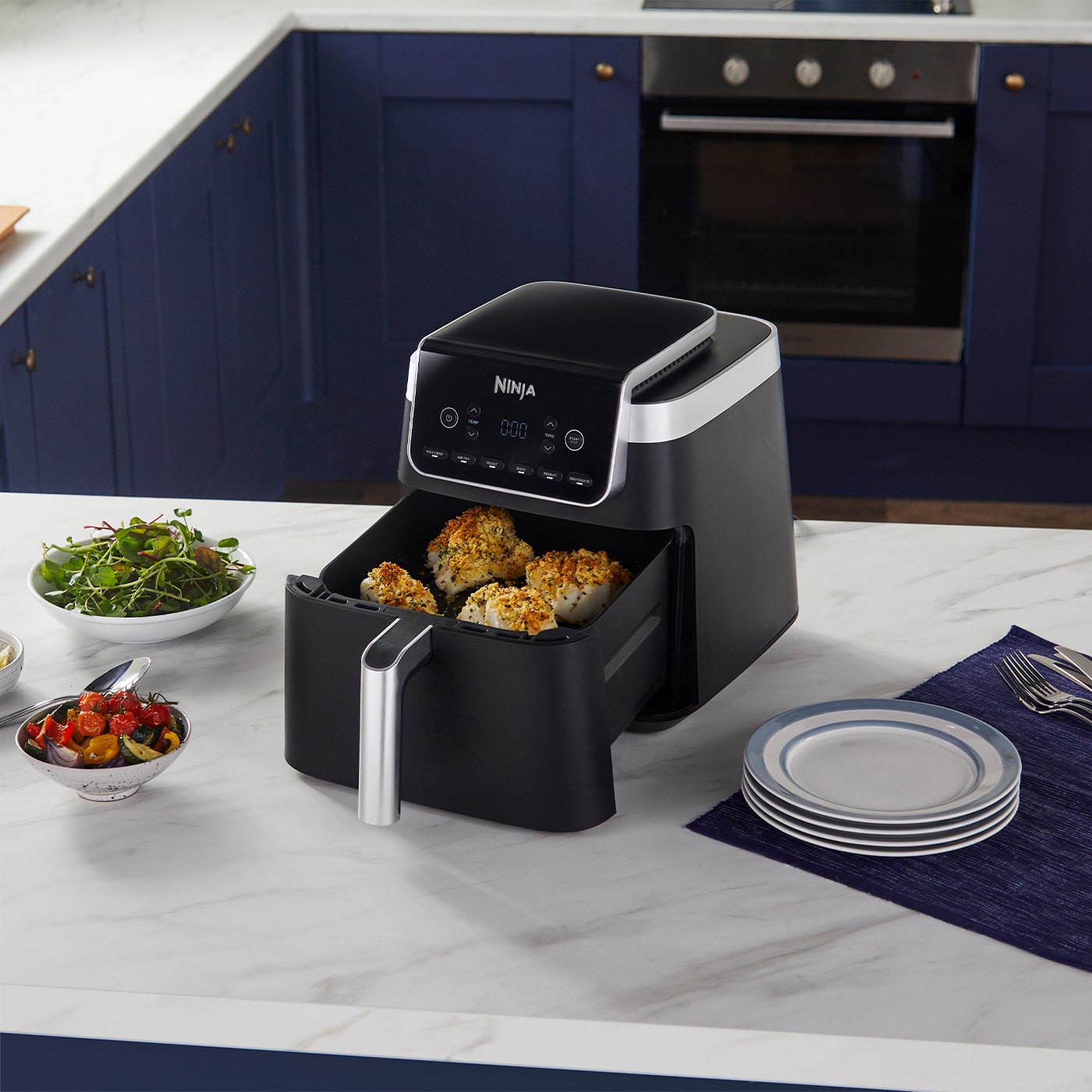Ninja Air Fryer MAX PRO AF180EU 6,2L
