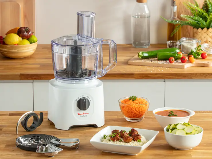 Robot Multifonction Moulinex