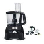 Moulinex Robot Multifonction Double Force 1000 W