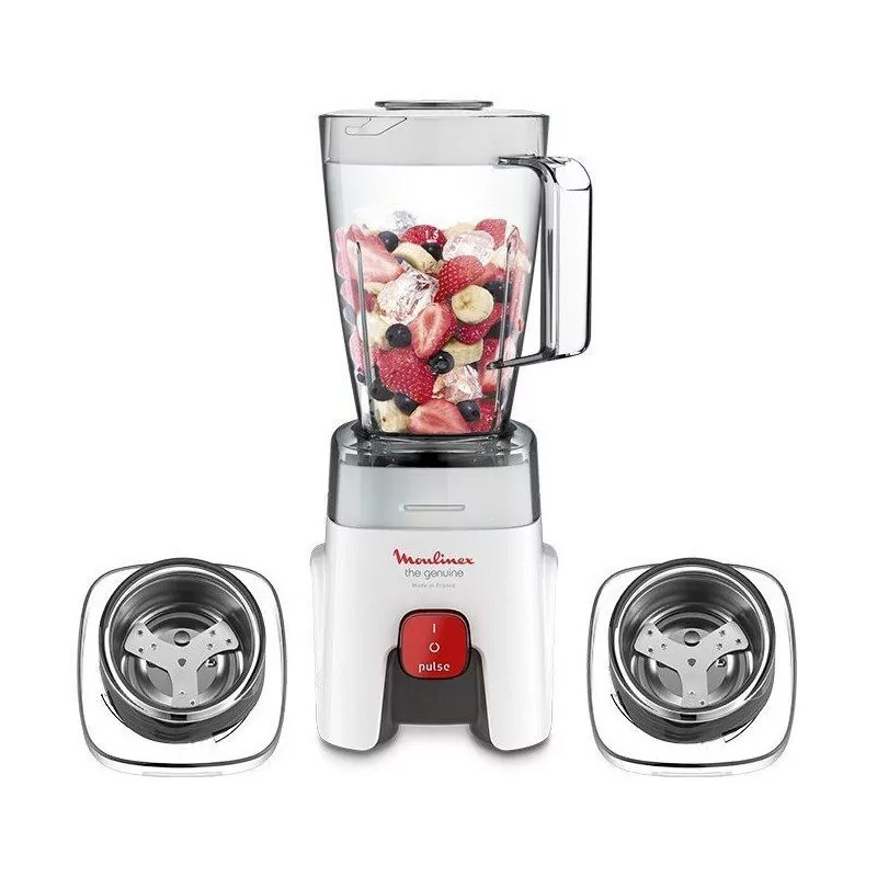 Blender Moulinex Genuine LM242B25
