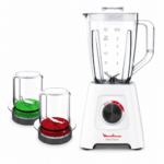 Moulinex Blender Blendforce 2- 600 W  + 2 Accessoires