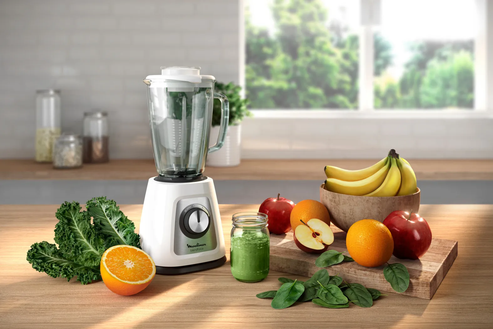 Blender Moulinex Blendforce LM430110