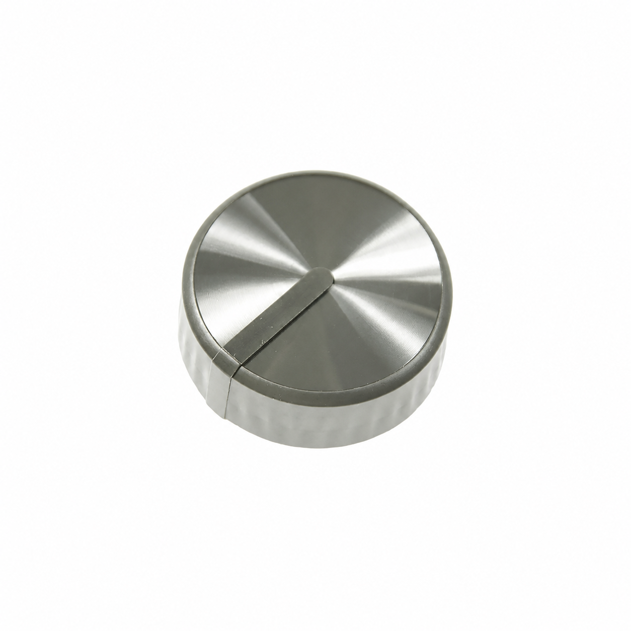 MS-653414 Moulinex Bouton Commande Gris pour Robot – Image 1