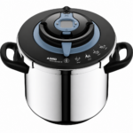 Seb Cocotte Minute NUTRICOOK NOIR 6L