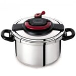 Seb Cocotte Minute Clipso®+ Style 8L