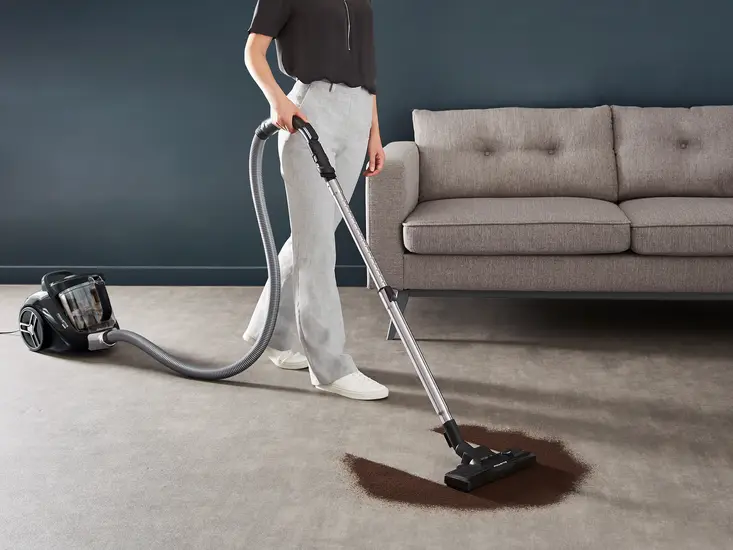 Aspirateur sans sac Rowenta Compact Power XXL