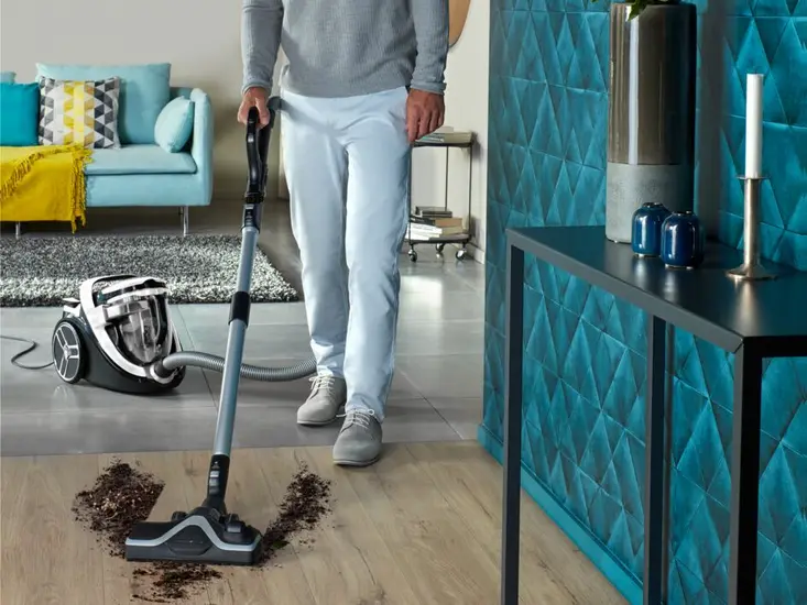 Aspirateur sans sac Rowenta Silence Force Cyclonic