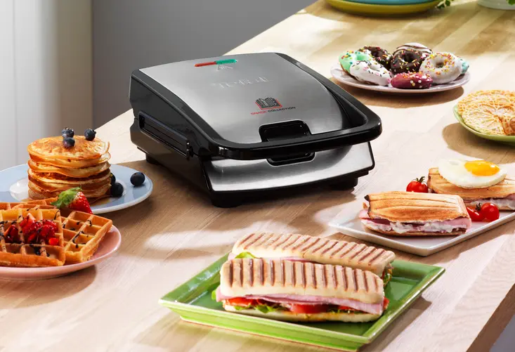 Tefal Snack Collection SW857D12