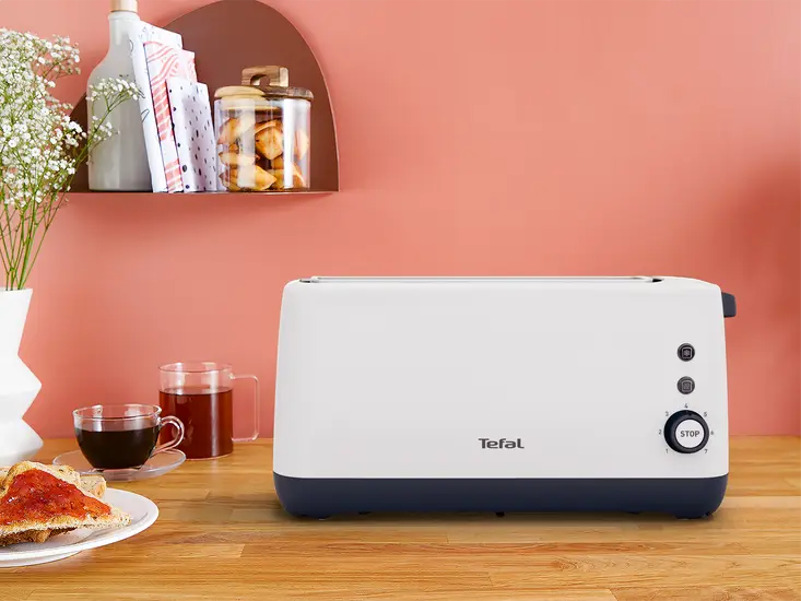 Grille-Pain Tefal Ultra Mini TL302110