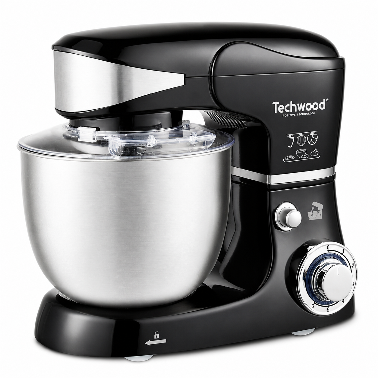 TRO-1056 Techwood Robot Multifonction 1000 W – Image 1
