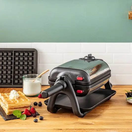 Gaufrier Tefal King Size WM756D12