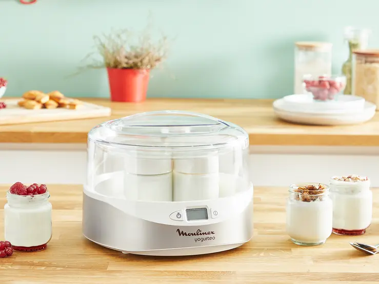 Yaourtière Moulinex Yogurteo YG231E32