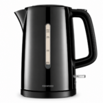 Kenwood Bouilloire 1.7 L 2200 W Noir