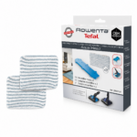 Rowenta Lingettes microfibres x2 pour aspirateur balai