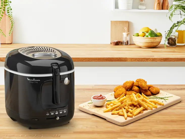 Moulinex Mega 2 Kg
