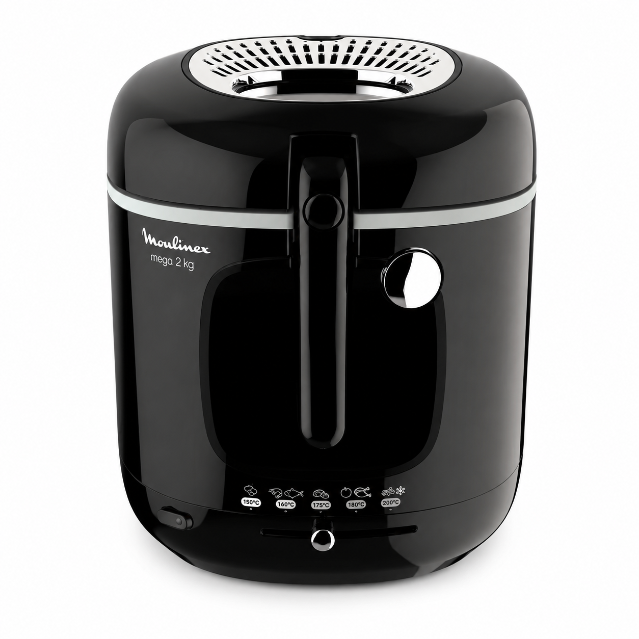 AM480870 Moulinex Friteuse méga 2Kg – Image 1