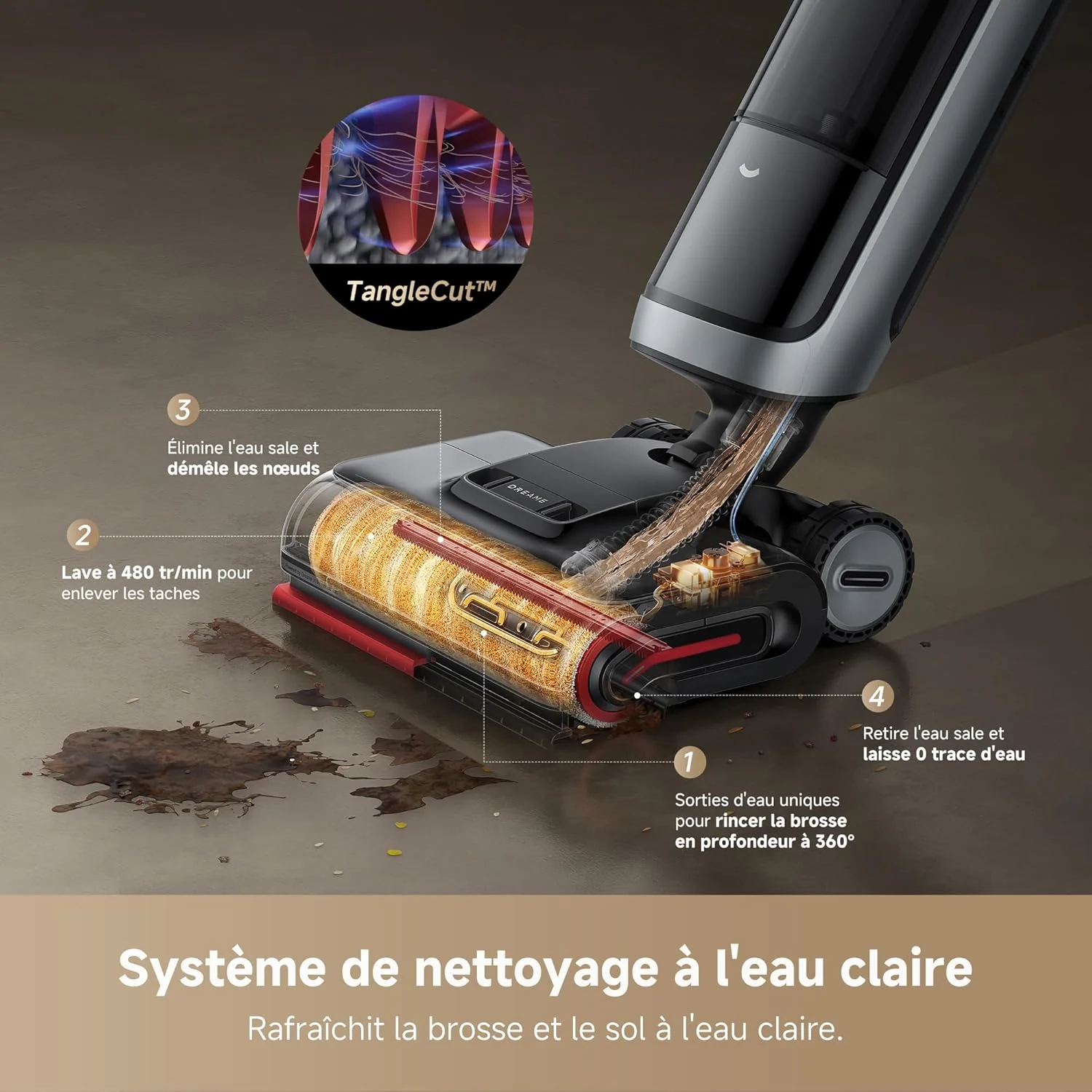 Dreame H15 Pro