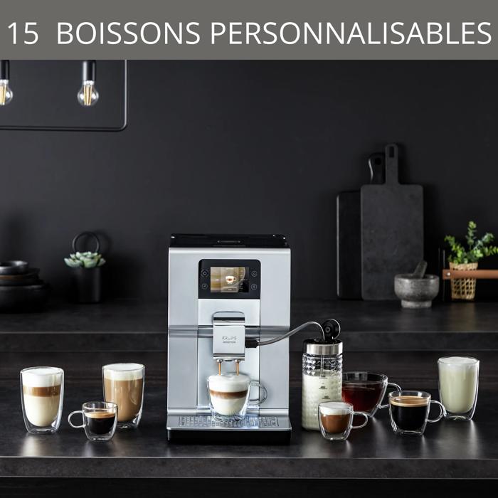 Krups Intuition Preference Plus EA875