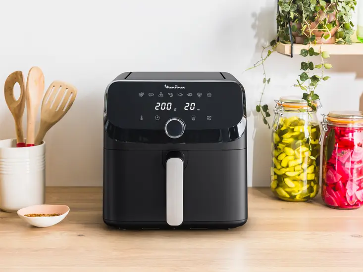 Moulinex Easy Fry Mega 7,5 L