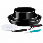 Tefal Batterie de cuisine 7 pièces Ingenio Essentials