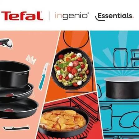 Tefal Ingenio Essentials 7 Pièces