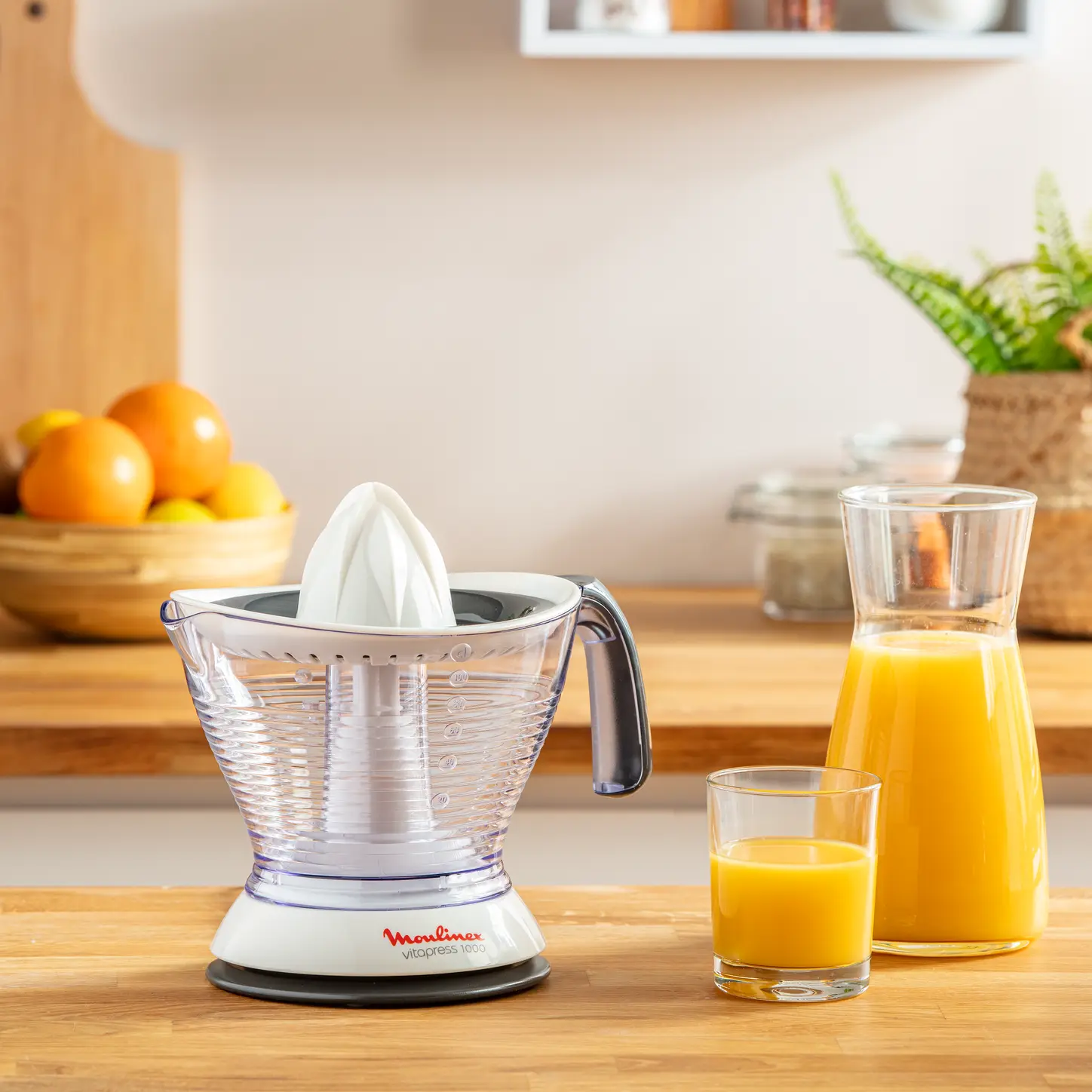 Moulinex Vitapress PC302B10